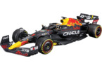 Bburago Oracle Red Bull Racing RB18 1:24 #1 Verstappen (hard case)