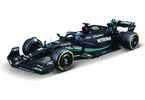 Bburago Mercedes-AMG Petronas W14 E 1:24 #63 Russel (hard case)