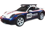 Bburago Porsche 911 Dakar 1:24 953 Roughroads