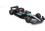Bburago Mercedes-AMG Petronas W15 (2024) 1:24 #63 Russell (hardcase)