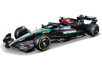 Bburago Mercedes-AMG Petronas W15 (2024) 1:24 #44 Hamilton