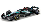 Bburago Mercedes-AMG Petronas W15 (2024) 1:24 #63 Russell