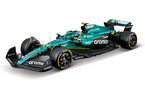Bburago Aston Martin AMR25 (2025) 1:24 #14 Alonso