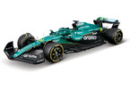 Bburago Aston Martin AMR25 (2025) 1:24 #18 Stroll