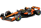 Bburago McLaren F1 Team MCL38 (2024) 1:24 #4 Norris (hard case)