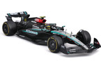 Bburago Mercedes-AMG Petronas W15 (2024) 1:24 Kit #44 Hamilton
