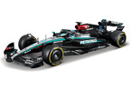 Bburago Mercedes-AMG Petronas W15 (2024) 1:24 Kit #63 Russell