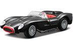 Bburago Ferrari 250 Testa Rossa 1:43 černá