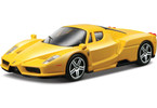Bburago Ferrari Enzo 1:43 yellow