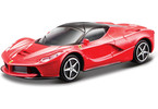 Bburago Ferrari LaFerrari 1:43 red