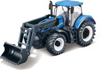 Bburago New Holland T7.315 with front loader