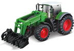 Bburago Fendt 1050 Vario s drapákem