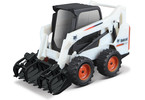 Bburago Bobcat S590 s drapákem