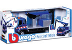 Bburago Municipal Vehicle (set 12pcs)