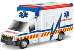 Bburago Ambulance with Stretcher