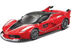 Bburago Ferrari Fxx K 1:43 červená