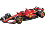 Bburago Ferrari SF-24 (2024) 1:43 #16 Leclerc (with driver)