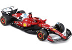 Bburago Ferrari SF-25 (2025) 1:43 #16 Leclerc (hardcase)