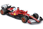 Bburago Ferrari SF-25 (2025) 1:43 #16 Leclerc