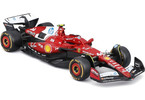 Bburago Ferrari SF-25 (2025) 1:43 #44 Hamilton