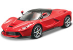 Bburago Signature Ferrari LaFerrari 1:43 červená