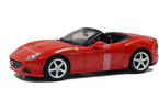 Bburago Signature Ferrari California T 1:43 červená