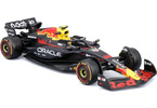 Bburago Oracle Red Bull Racing RB21 (2025) 1:43 #22 Tsunoda