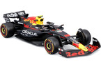 Bburago Oracle Red Bull Racing RB21 (2025) 1:43 #22 Tsunoda (hardcase)