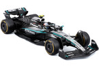 Bburago Mercedes-AMG Petronas W16 (2025), #12 Antonelli (hardcase)