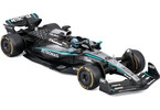 Bburago Mercedes-AMG Petronas W16 (2025), #63 Russesll (hardcase)