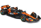 Bburago McLaren F1 MCL39 (2025) 1:43 #81 Piastri