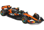 Bburago McLaren F1 MCL39 (2025) 1:43 #4 Norris (hardcase)