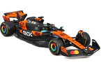Bburago McLaren F1 MCL39 (2025) 1:43 #81 Piastri (hardcase)