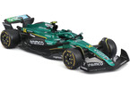 Bburago Aston Martin AMR25 (2025) 1:43 #14 Alonso