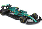 Bburago Aston Martin AMR25 (2025) 1:43 #14 Alonso (hardcase)