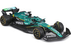 Bburago Aston Martin AMR25 (2025) 1:43 #18 Stroll (hardcase)