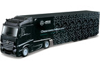 Bburago Mercedes-AMG Petronas W15 (2024) 1:43 #63 Russell, tahač