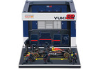 Bburago Oracle Red Bull Racing RB21 (2025) 1:43 #22 Tsunoda (Pit Pass Set)