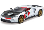 Bburago Ford GT 2021 1:32 #98 Heritage Edition