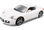 Bburago Porsche Cayman S 1:32 bílá