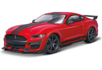 Bburago Ford Shelby GT500 1:32 red