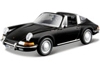Bburago Porsche 911 1967 1:32 Black