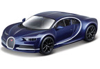 Bburago Bugatti Chiron 1:32 Blue