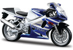 Bburago Suzuki GSX-R750 1:18