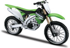Bburago motorka 1:18 Kawasaki KX 450F