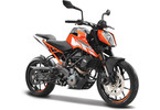 Bburago KTM 250 Duke 1:18