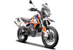 Bburago KTM 790 Adventure R Rally 1:18