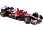 Bburago Ferrari SF-25 (2025) 1:64 #44 Hamilton