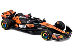 Bburago McLaren Team MCL39 (2025) 1:64 #81 Piastri