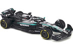 Bburago Mercedes-AMG Petronas W16 (2025) 1:64 #63 Russell